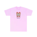 NOW OR NEVER T-SHIRT - PINK